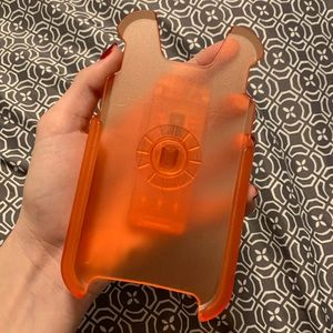 iPhone7 Tech21 Case w/ Clip On